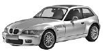 BMW E36-7 B252A Fault Code