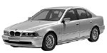 BMW E39 B252A Fault Code