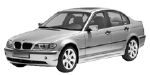 BMW E46 B252A Fault Code