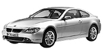 BMW E63 B252A Fault Code