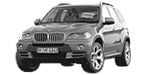 BMW E70 B252A Fault Code