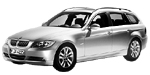 BMW E91 B252A Fault Code