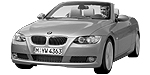 BMW E93 B252A Fault Code