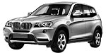 BMW F25 B252A Fault Code