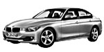 BMW F30 B252A Fault Code