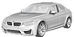 BMW F80 B252A Fault Code